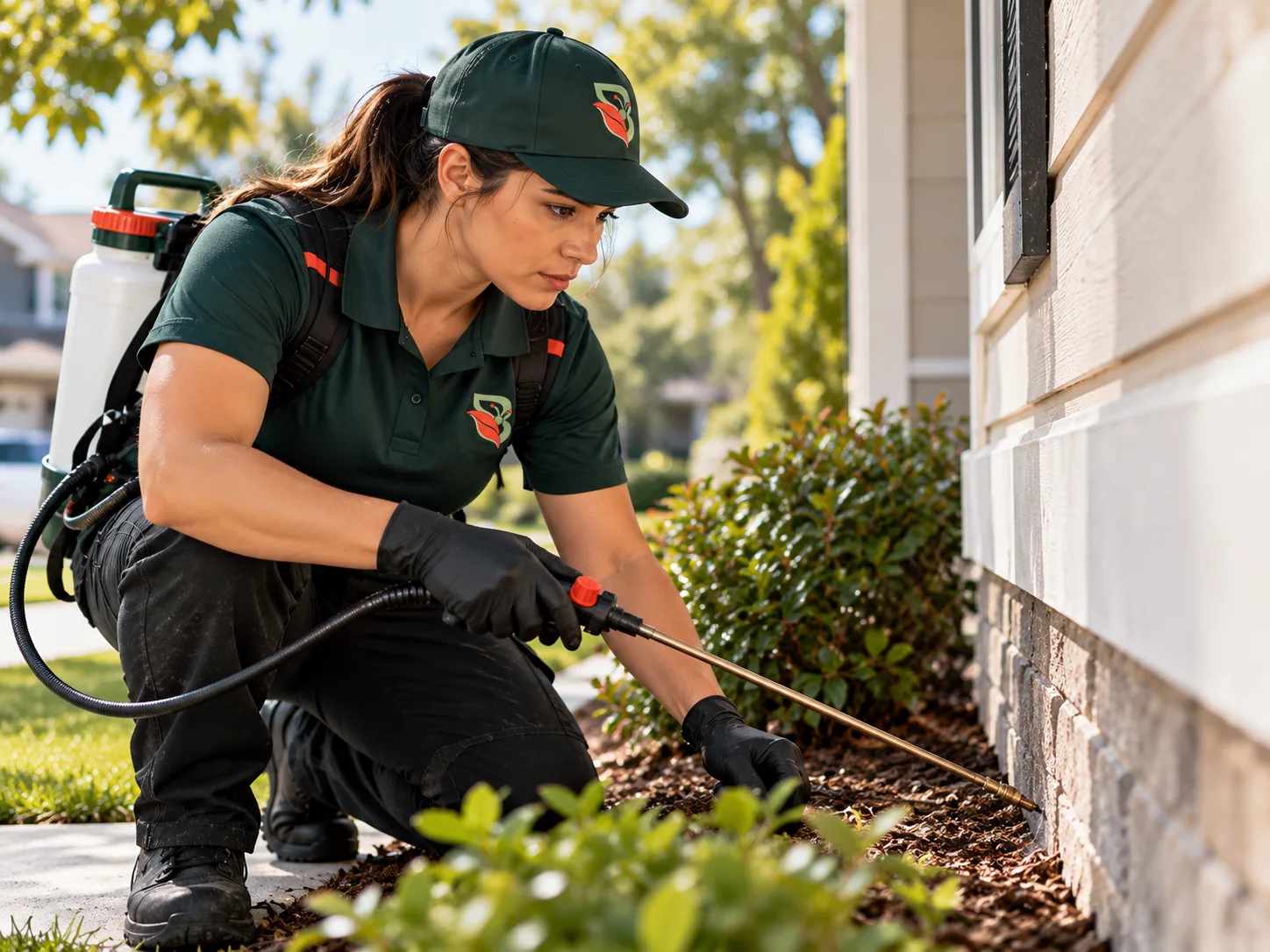 Pest Control company in Brownfield, TX