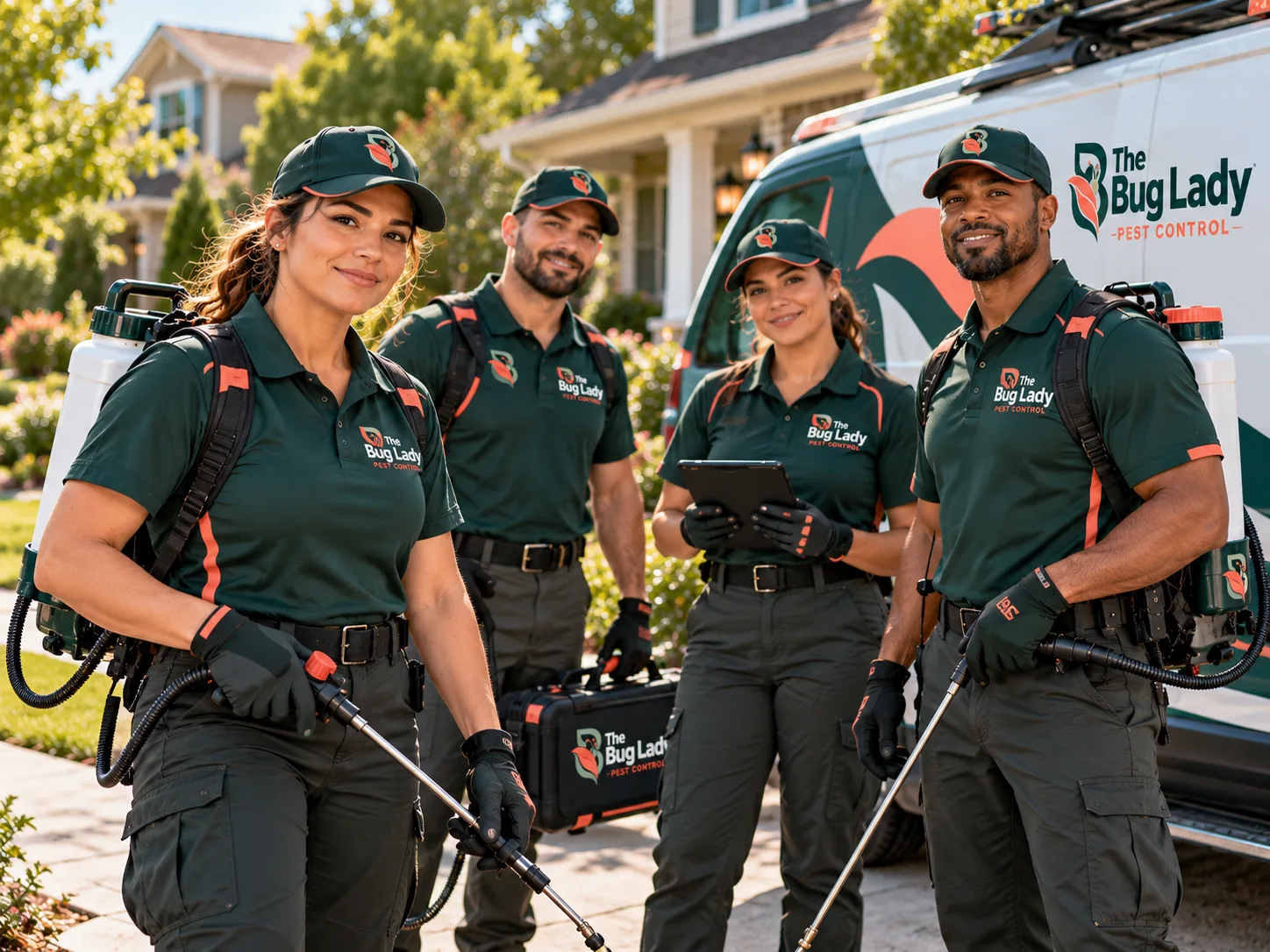 Pest Control in Brownfield, TX near me